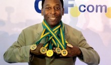 Anuncian la llegada de Pelé, el rey del fútbol, a la ciudad del Cusco