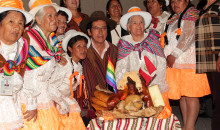 Presentan el festival del Chiriuchu, tradición hecha para el mundo