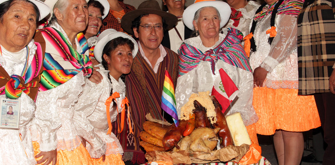 Presentan el festival del Chiriuchu, tradición hecha para el mundo