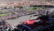 Festividad del Corpus Christi será este jueves en la plaza de armas del Cusco