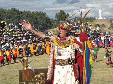 Ministerio de Cultura dispone recomendaciones para el día del Inti Raymi