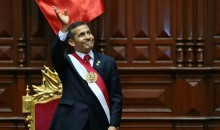 Presidente Humala ratificó que no indultará al preso Alberto Fujimori