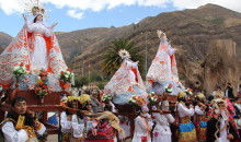 Declaran Patrimonio Cultural de la Nación a la festividad de la Virgen Asunta de Coya