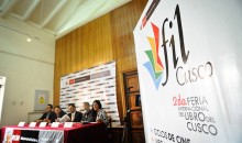 Conozca que literatos llegan al Cusco para la Feria Internacional del Libro