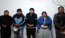 En Acomayo desbaratan banda de abigeos denominada «Los Huaychuleros»