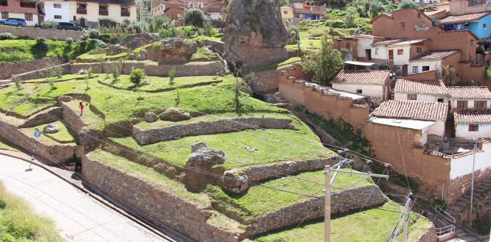 Dirección de Cultura de Cusco denunció atentado contra el patrimonio