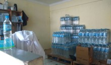 Intervienen vivienda donde se envasaba ilegalmente «Agua Phura»