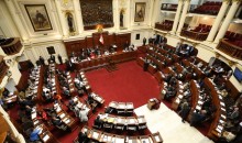 Pleno del Congreso aprobó ley que elimina inscripción de organizaciones locales