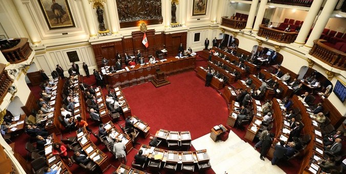 Congreso debatirá mañana insistencia de derogatoria del Decreto Legislativo 1198