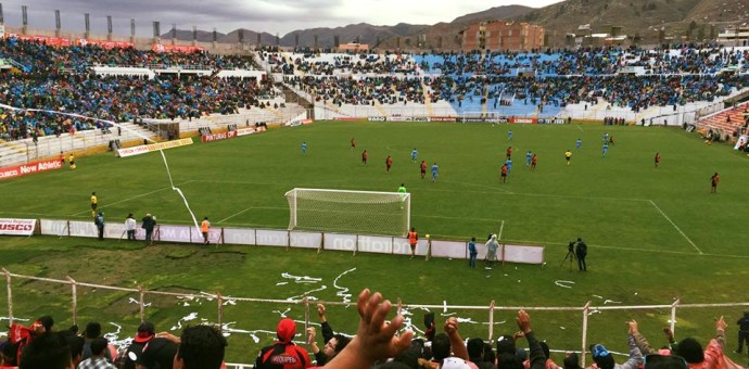Gobernador Regional decidió cerrar el estadio Garcilaso por baja del Cienciano