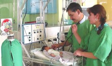 Cuatrocientos niños prematuros nacen al año en el hospital Regional