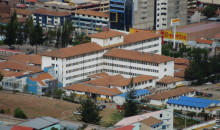 Primer servicio de telemedicina se inaugurará en el Hospital Regional del Cusco