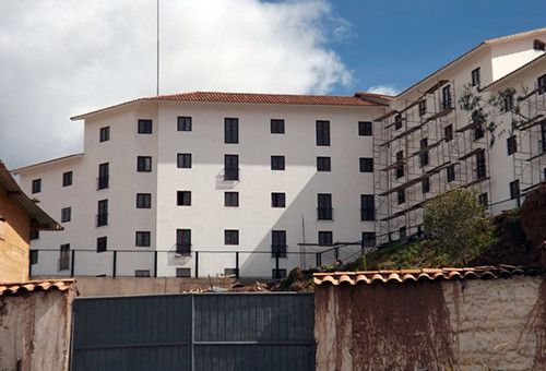 Pese a cuestionamientos hotel Hilton Garden Inn abrió sus puertas en Cusco