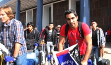 Futbolistas y comando técnico de Cienciano arribaron al Cusco para pretemporada