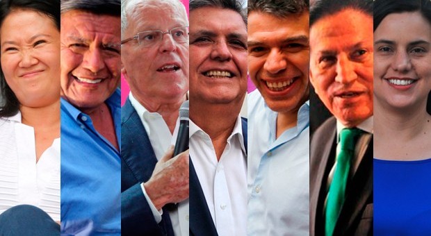 Hoy vence el plazo para inscribir candidatos al Congreso y Parlamento Andino