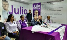 Partido de Julio Guzmán se podría quedar sin candidatos al Congreso en Cusco