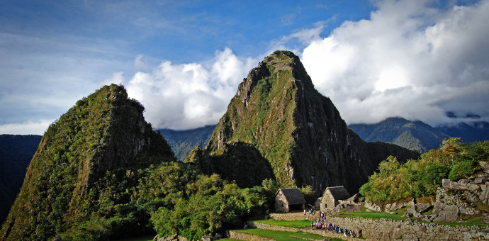 Machu Picchu ocupa el primer puesto en la lista de los 25 lugares de interés más populares del mundo