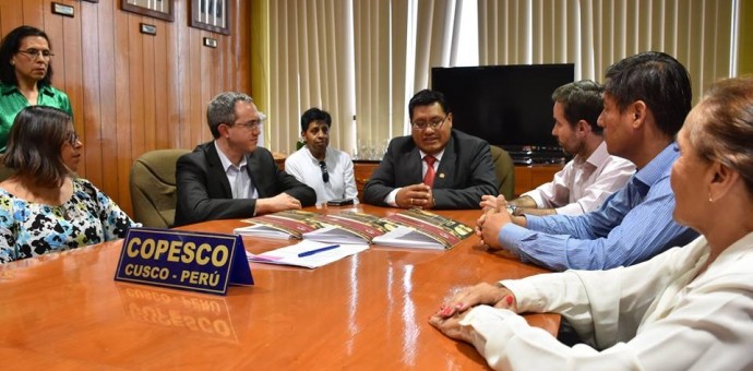 Consorcio peruano portugués elaborará expediente técnico para la Vía Expresa