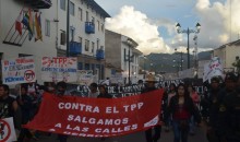 Programan diversas actividades para hacerle frente al TPP firmado por Ollanta Humala