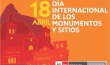 Actividades diversas se programaron con motivo del Día Mundial de Monumentos y Sitios
