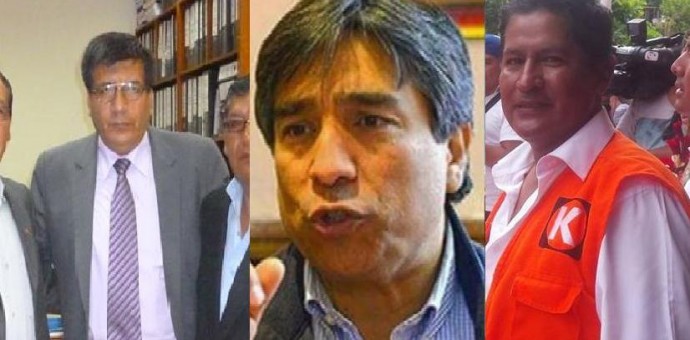 El pueblo del Cusco no les volvió a dar la confianza para llegar al Congreso