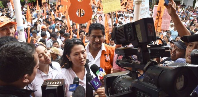 Jaime Antezana: «Partido de Keiko Fujimori postula en Cusco a un narcocandidato»