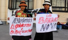 Treinta pobladores de Apurímac se declararon en huelga de hambre contra Las Bambas