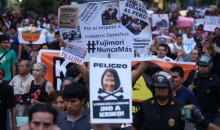 «El apellido Fujimori se ha convertido en un motivo de conflicto permanente para los peruanos»