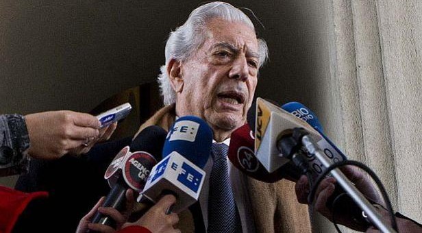 Vargas Llosa: «Si Keiko gana las elecciones, sería reivindicar la dictadura»