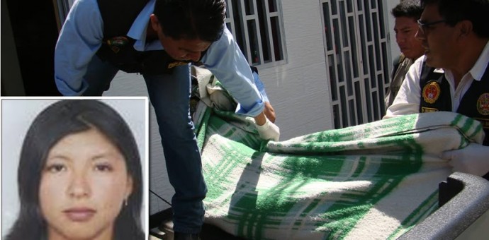 Chumbivilcas consternada por muerte de joven profesora dirigenta del Sutep