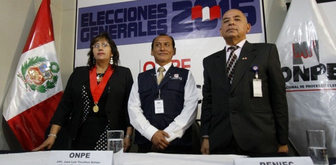 ODPE Cusco realizará  simulacro oficial del sistema de cómputo electoral
