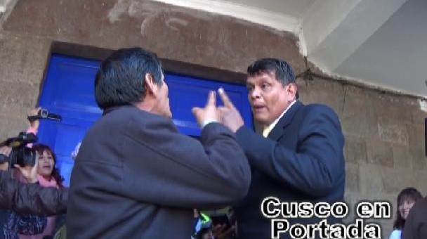Fiscal Poblete protagoniza vergonzoso enfrentamiento verbal con abogado Cereceda