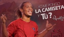 Ronaldinho ya tiene fecha de llegada a la ciudad imperial del Cusco