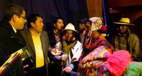 Indecopi arremete contra la Academia Mayor de la Lengua Quechua e impone multa de 3 UIT