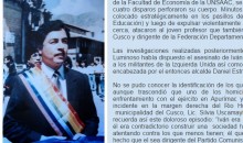 A 26 años de la dolorosa partida del regidor y docente universitario Ivan Pérez Ruibal