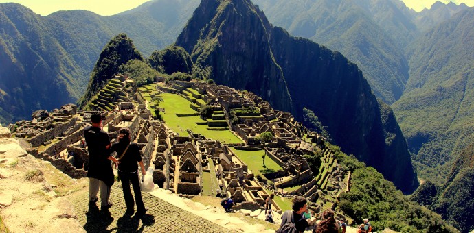 Machu Picchu se apresta a celebrar su noveno aniversario como Maravilla Mundial