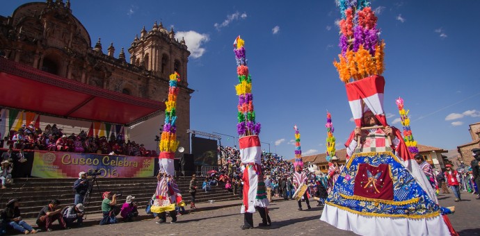 Dirección de Cultura Cusco programa actividades culturales por su VI aniversario