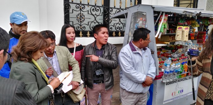 Promotores de la revocatoria del alcalde de Santiago pedirán garantías ante serias amenazas