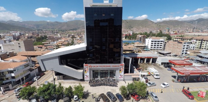 Caja Cusco asciende al puesto 344 en el ranking de las 500 empresas mas grandes del Perú