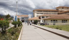 Hospital Regional del Cusco durante los últimos ocho años atendió a dos millones de pacientes