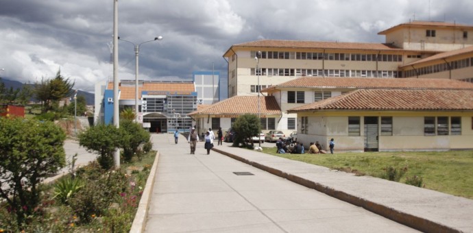 Hospital Regional del Cusco durante los últimos ocho años atendió a dos millones de pacientes
