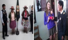 Dos hermanas vestidas con trajes cusqueños se dedicaban a robar a turistas