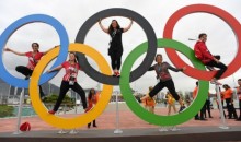 Preparan inmensa fiesta multicolor para inaugurar los Juegos Olímpicos de Río 2016