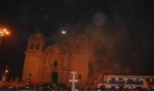 Declaran inhabitable histórico templo de San Sebastián en Cusco
