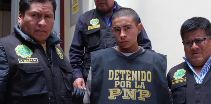 Presunto asesino de Julio César Gutiérrez intentó eludir su responsabilidad ingresando al Ejército