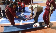 Más de 150 mil escolares de la UGEL Cusco participarán del simulacro de sismo este 13 de octubre