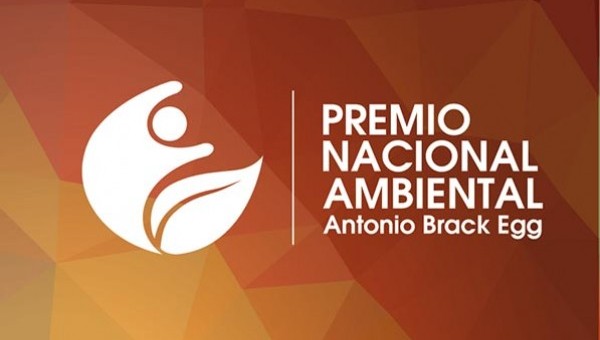 Amplian plazo de postulación al Premio Nacional Ambiental Antonio Brack Egg