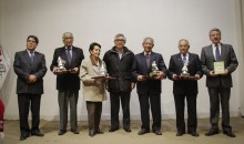 Dirección de Cultura del Cusco otorgó reconocimiento a fundadores de Tinkuy