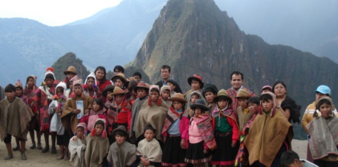 Escándalo cusqueños pagarán 152 soles para ingresar a Machu Picchu a partir del 1 de Enero del 2017
