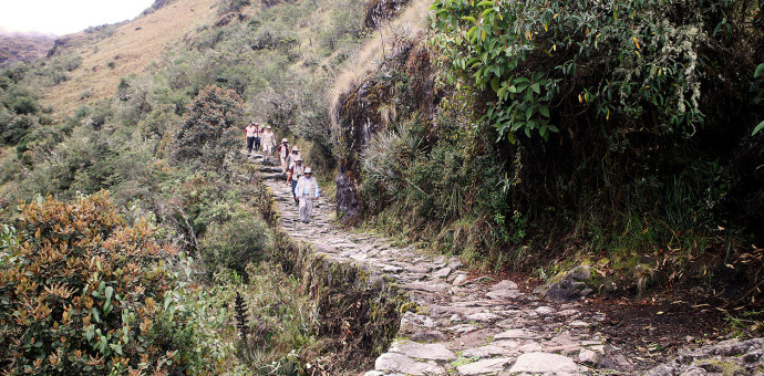 Desde este 01 de febrero se cierra Camino Inca de MachuPicchu